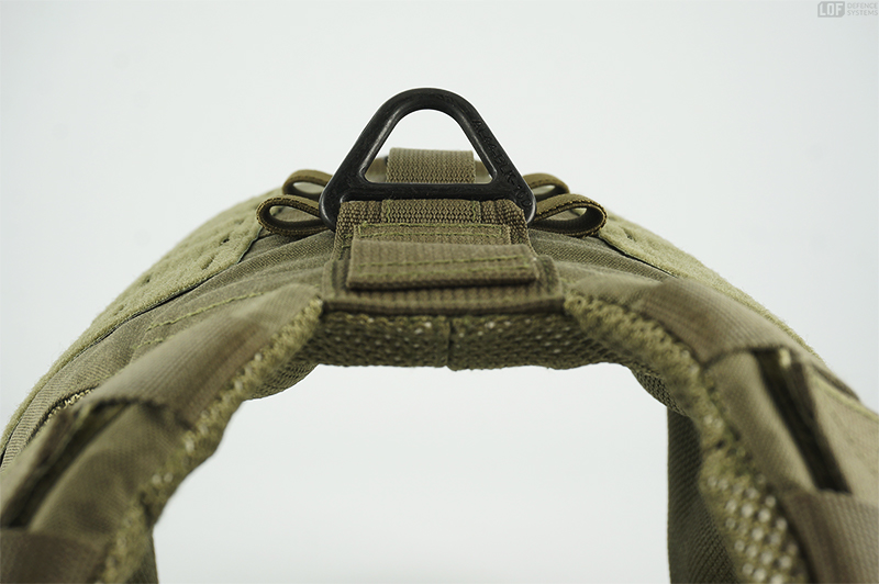 Tactical Armoured K9 Vest Lightweight and Mobile